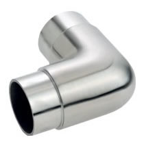 90deg Soft Mitred Elbow 42.4mm o/d x 2.0mm (316)