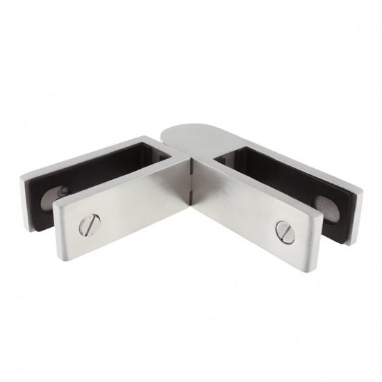 Adjustable Glass Stiffener 10-12mm