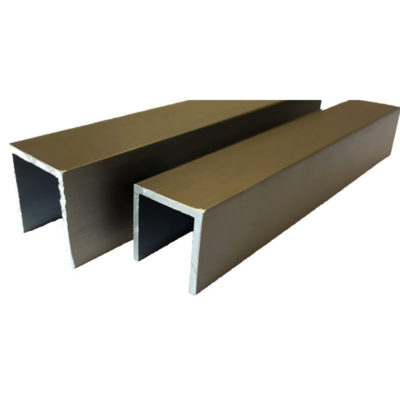 Channel Top Rail 22.0mm
