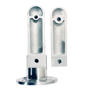 Circular Base Glass Anchor (316) - Image 3