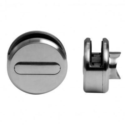 Circular Glass Holder 42.4mm o/d - Single Side (316)
