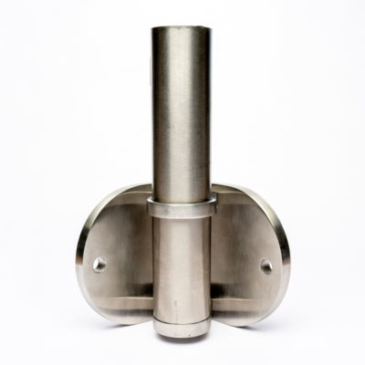 Circular Internal Corner Side Mounted Base (316)