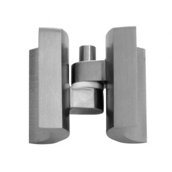 Gate Hinge Pin And Bolt 42.4mm o/d (316)