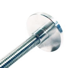 Glass Point Fixing with 50mm Spacer (316) - Image 5