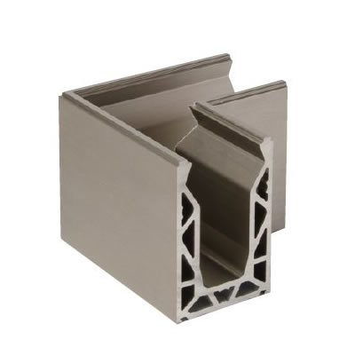 Purevista 90deg Top Mounted Corner Profile