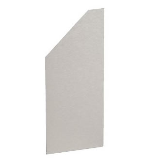 Purevista End Cap Shaped Left