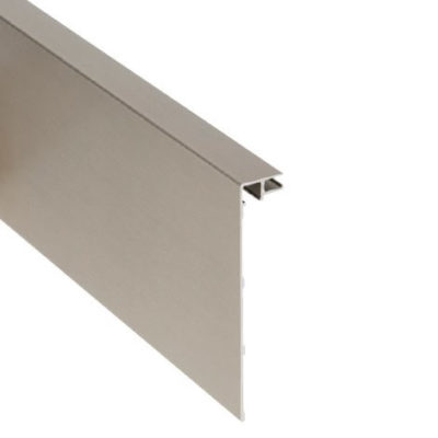 Purevista Side Mounted Side Cladding Profile