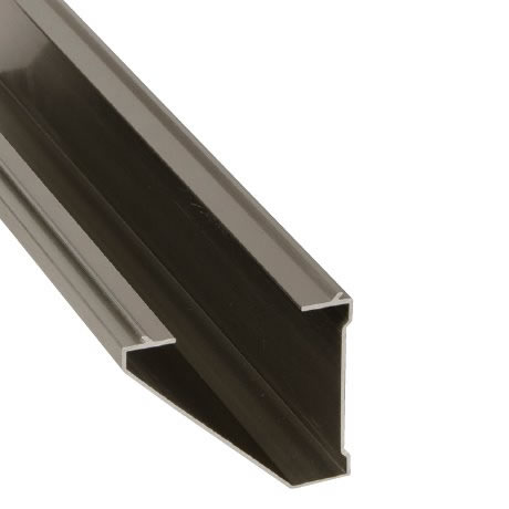 Purevista Side Mounted Bottom Cladding Profile