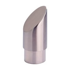 Scroll End Mitre 42.4mm o/d (316)