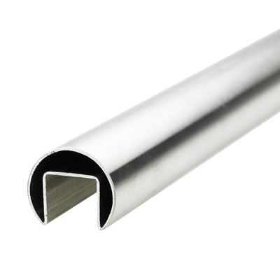Slotted Tube 48.3mm o/d (304)