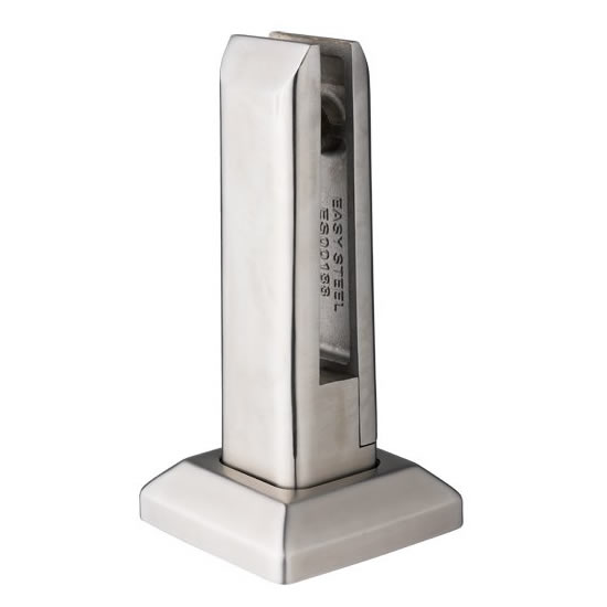 Square Base Glass Anchor (316)