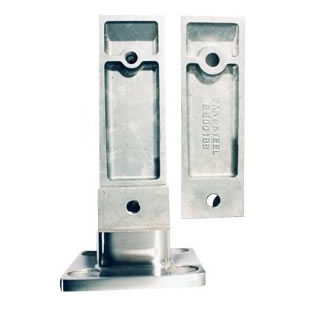 Square Base Glass Anchor (316) - Image 2