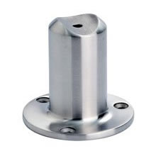 Tube Connector Foot 42.4mm o/d (316)