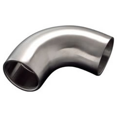 Woodline 90deg Radius Elbow (316)