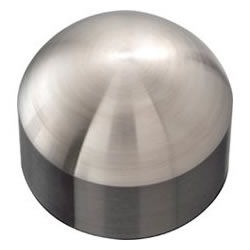 Woodline Domed End Cap (316)