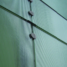 Glass Thickness Set 8mm