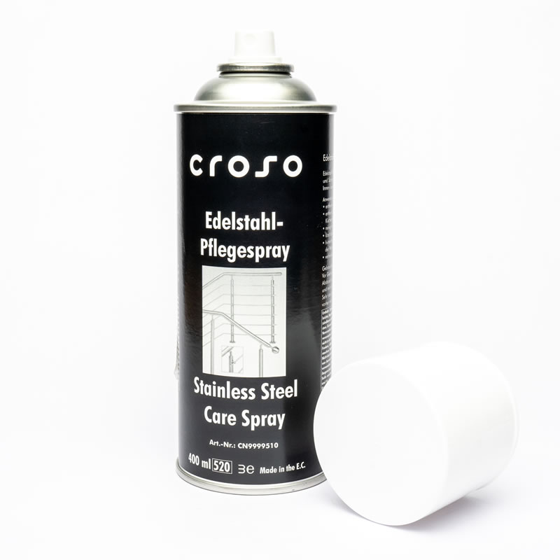 Stainless Steel Care Spray