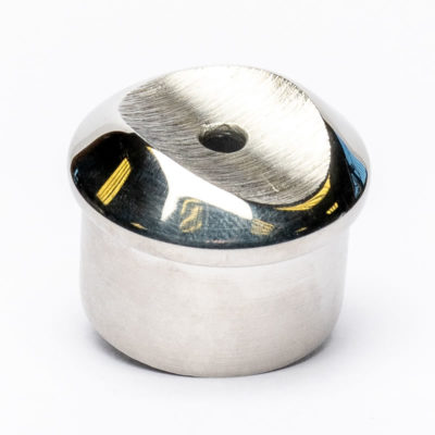 Tube Adapter Mirror Finished 42.4mm o/d (316)