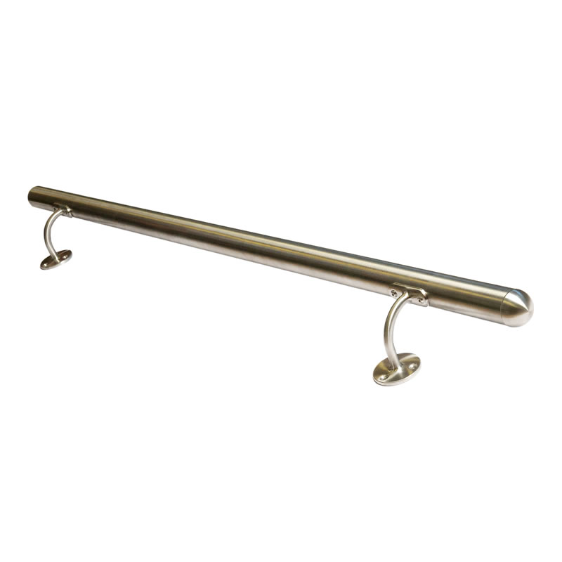 Pre-fabricated Handrail 1000mm Radius (304)