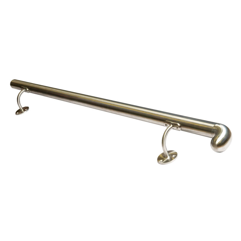 Pre-fabricated Handrail 1000mm Towards Floor (304)