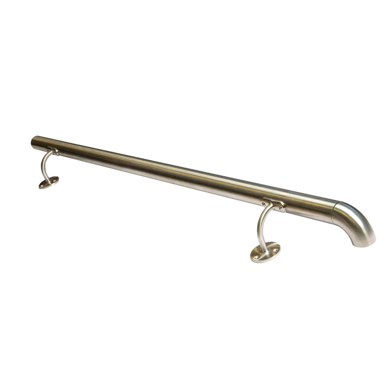 Pre-fabricated Handrail 1000mm Into Wall (304)