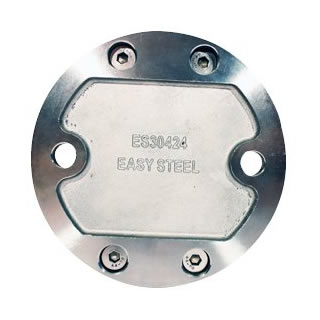 Circular Side Mounted Base 48.3mm o/d x 2.0mm (316) - Image 4