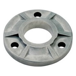 Floor Mounted Baseplate 42.4mm o/d (316)