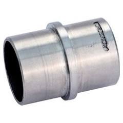 Internal Tube Connector 42.4mm o/d x 2.0mm (304)