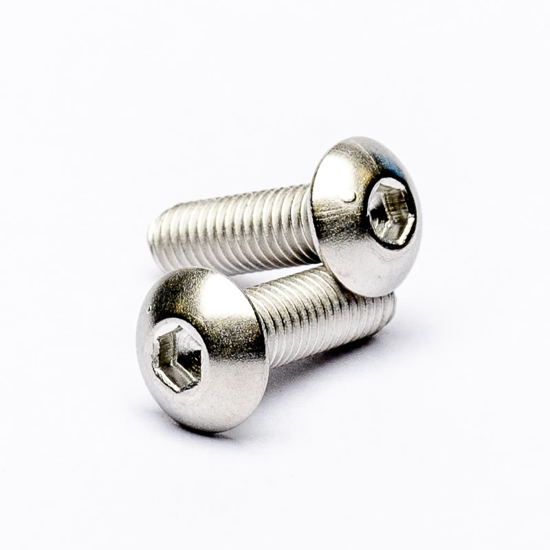 M5 Domed Screw (316)
